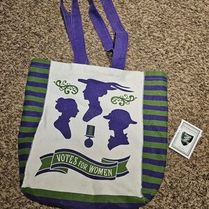 UK House of Commons Tote & Lapel